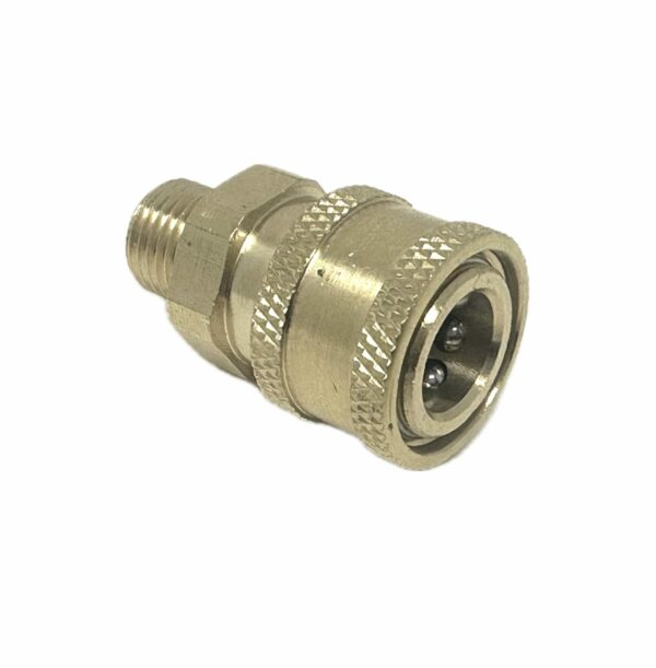 Quick Connector 2 (Alientabi & Yard Mastery)