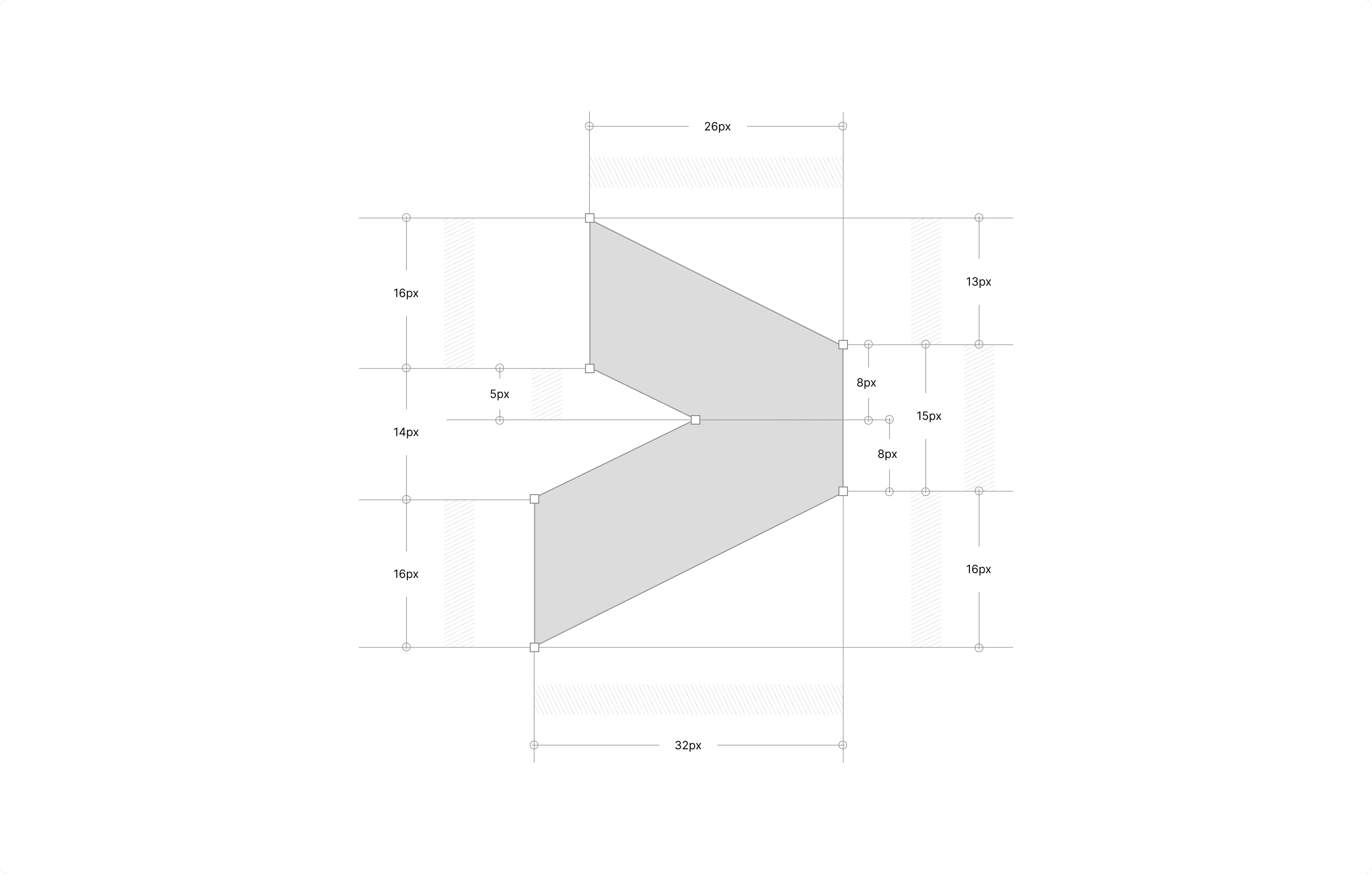 Logo construction