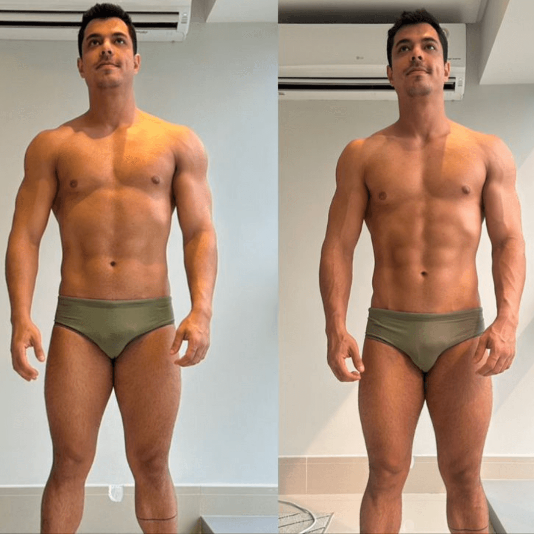 Transformation Photo