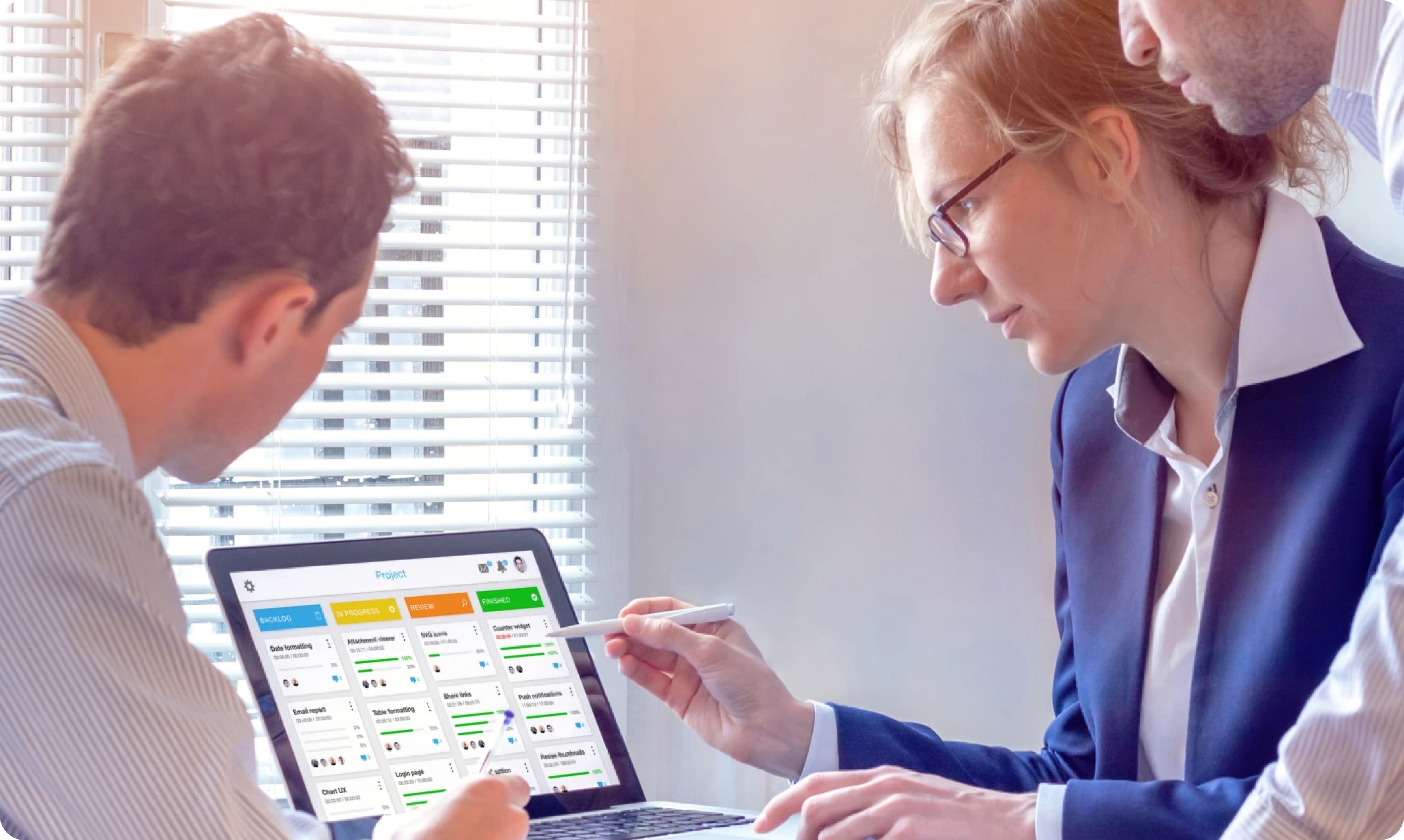 Developers Software Building