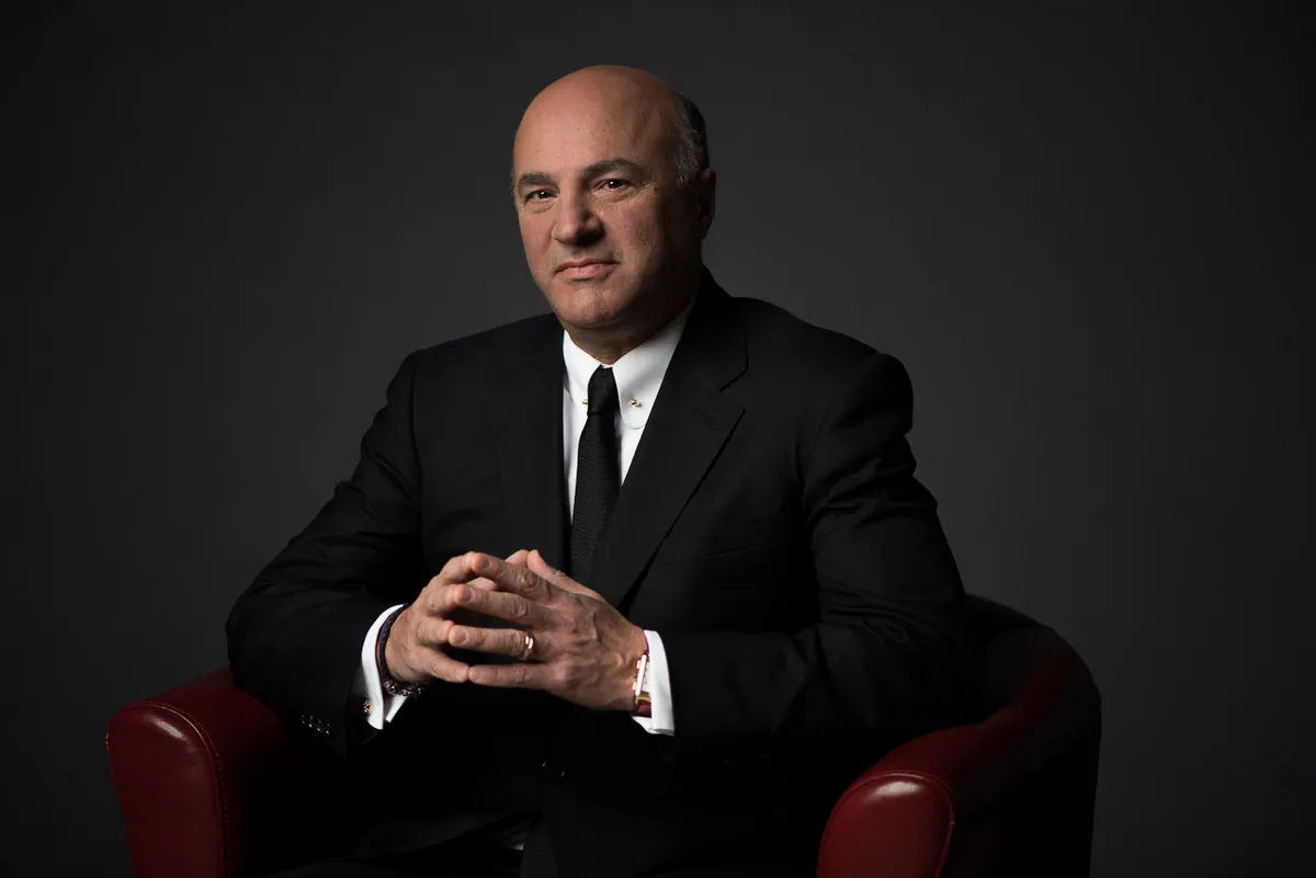 Kevin O'Leary Mr. Wonderful