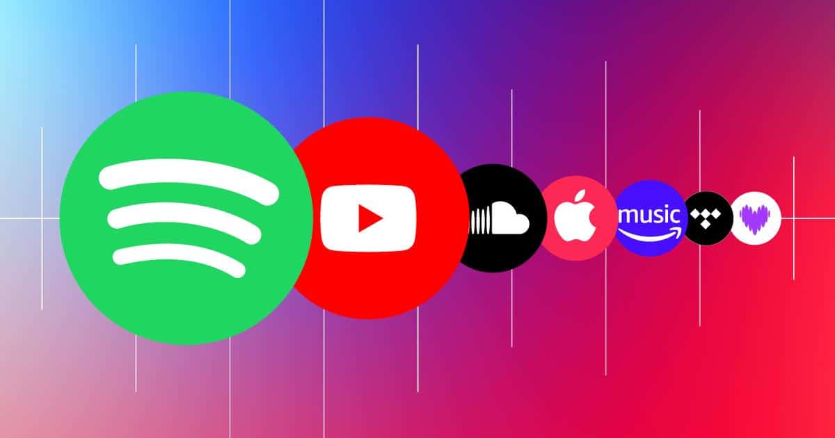 10 Best Music Streaming Platforms in 2025