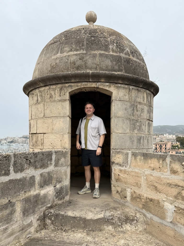 Adam in Palma
