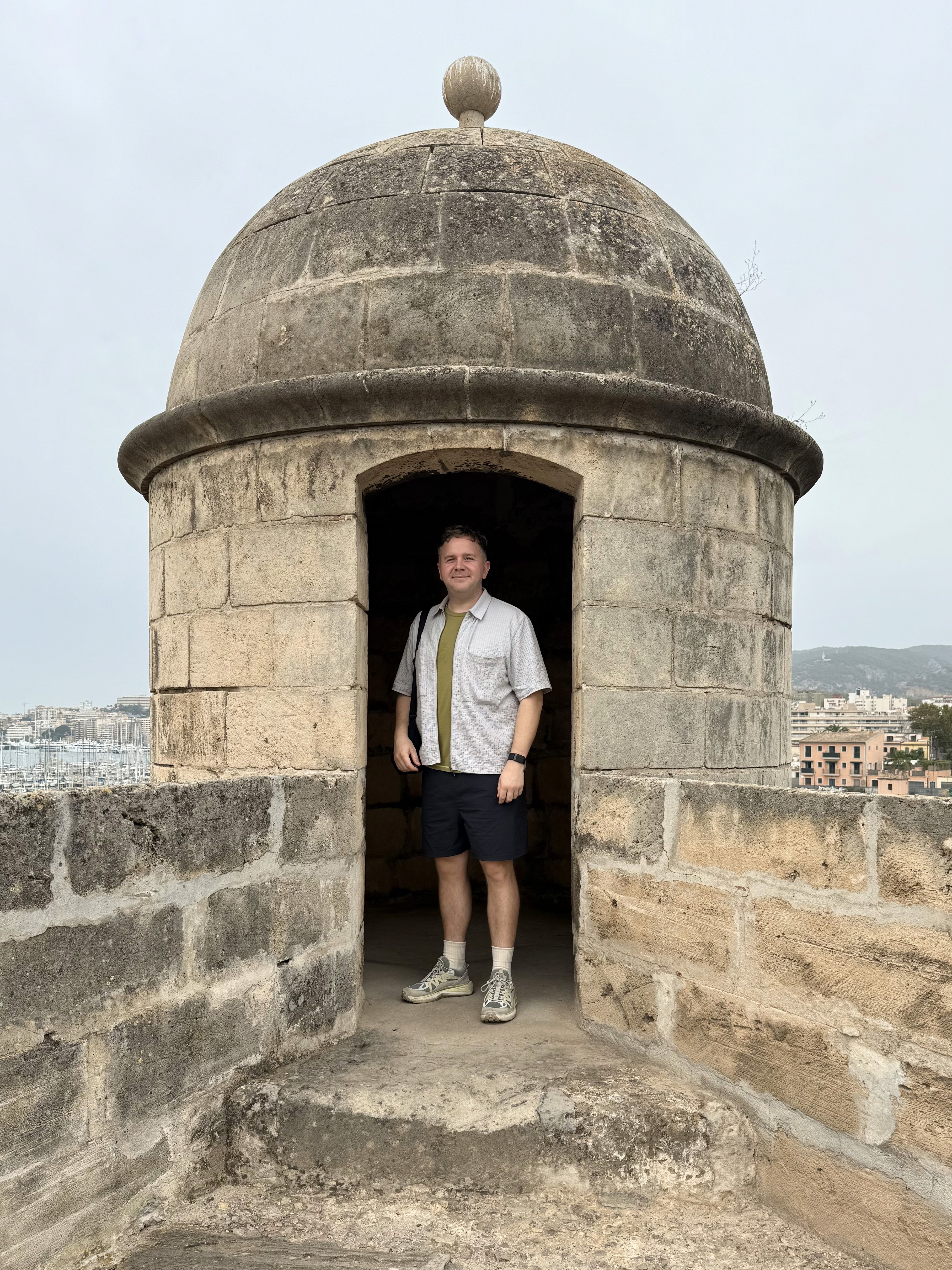 Adam in Palma
