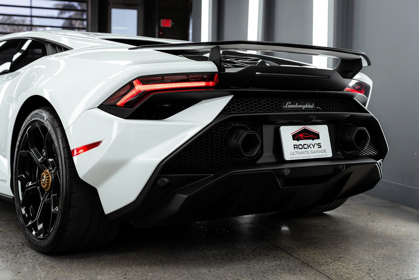 2023 Lamborghini Huracan Tecnica, photo 19