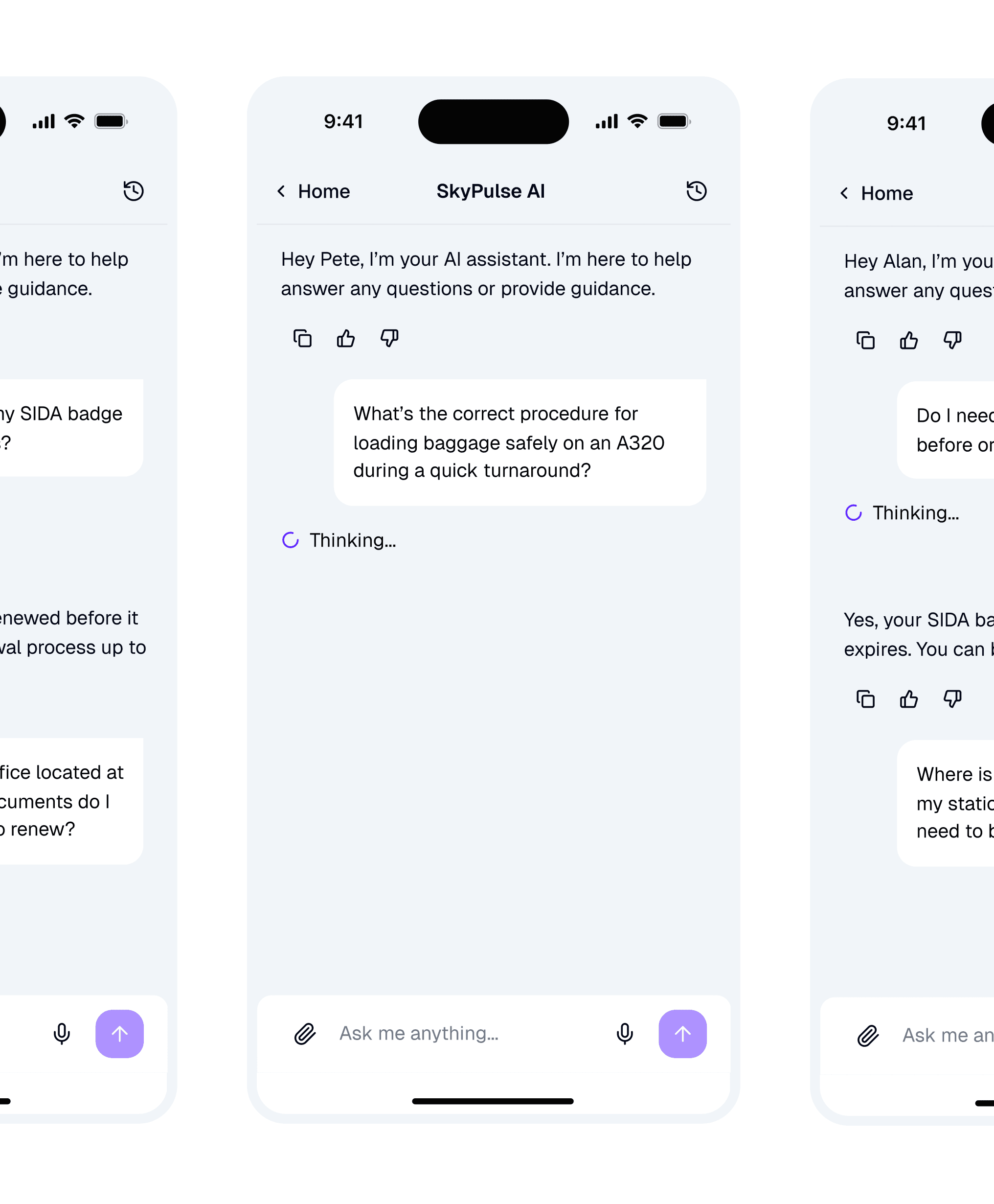 An image of Freelio's budget ui