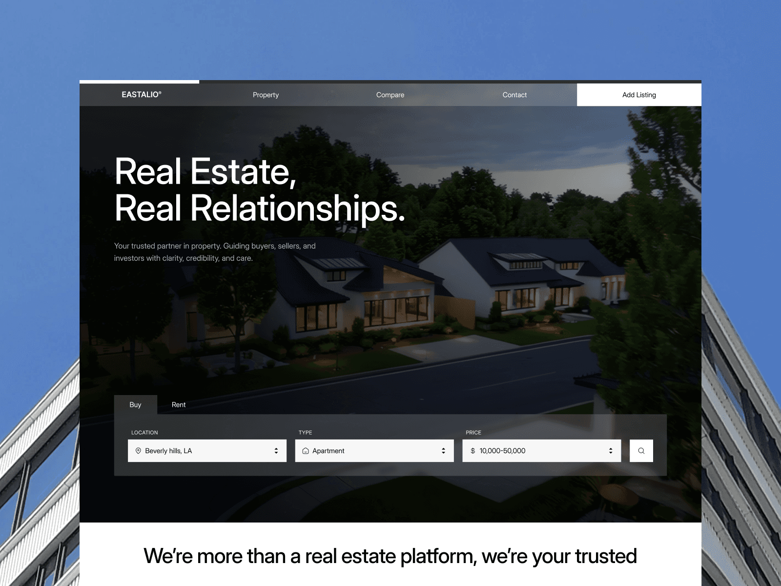 Real Estate Agency Templates
