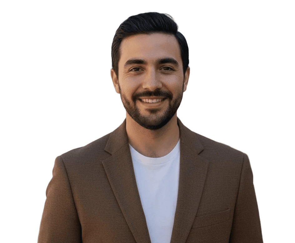 Jacob Stern, Head of Sales