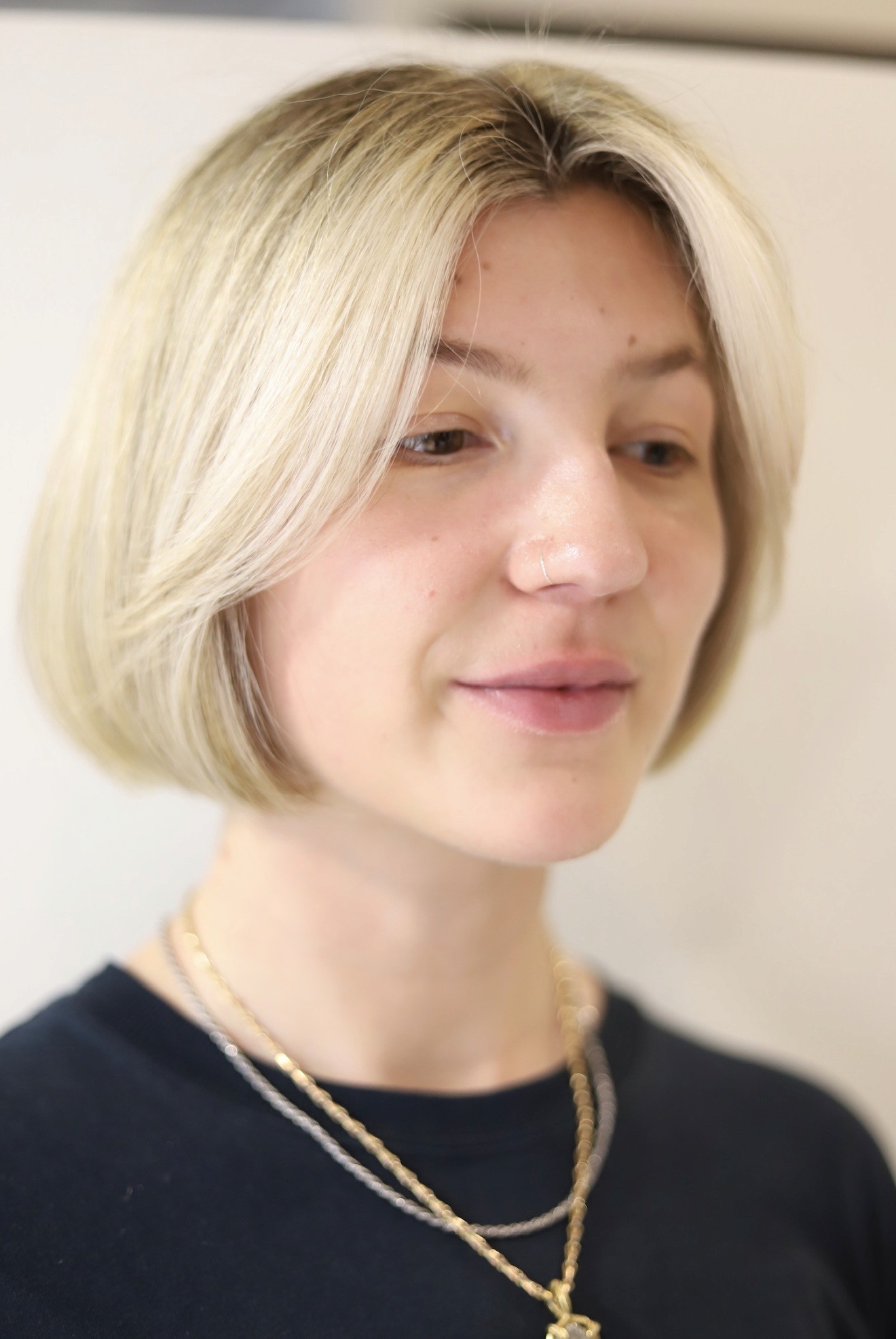 Balayage and blonde highlights by Kai & Manami, Okinawa