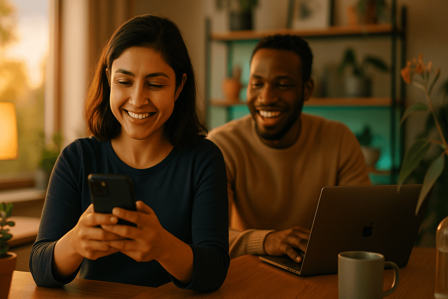 Instagram-berichten plannen