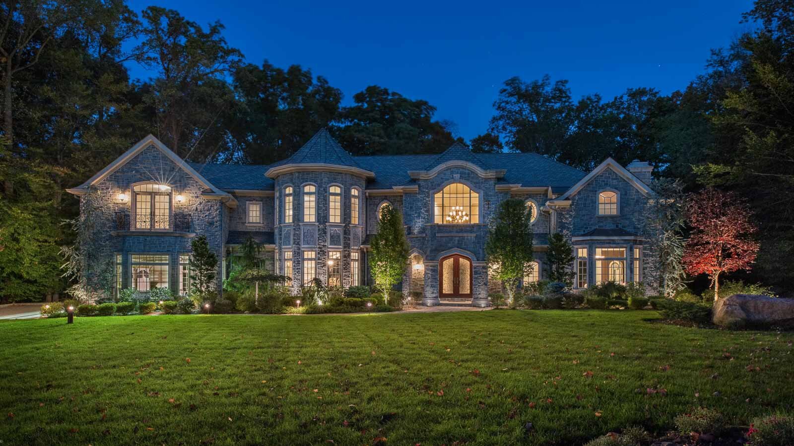 Image of luxury home