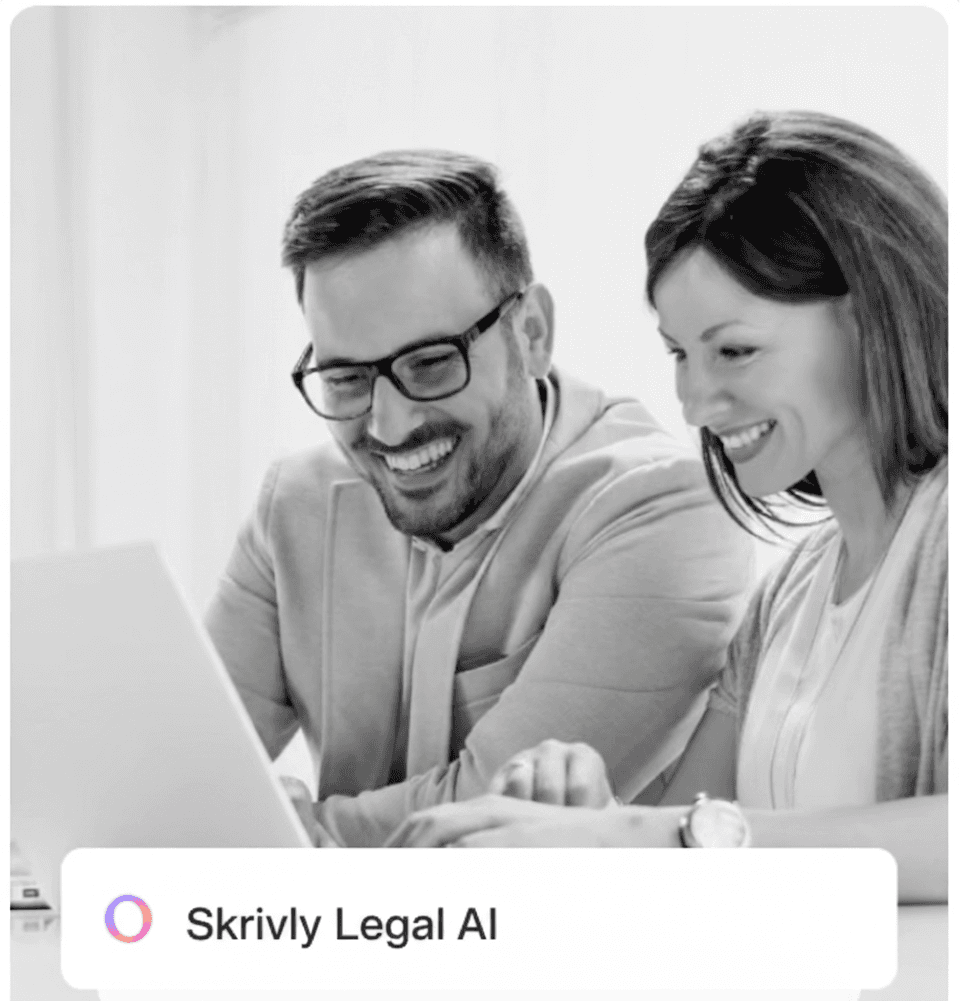 man and women using laptop