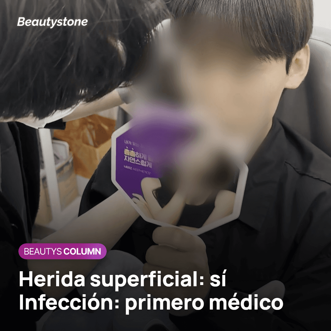 Heridas en las que conviene o no usar DuoDERM