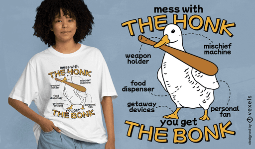 duck shirt