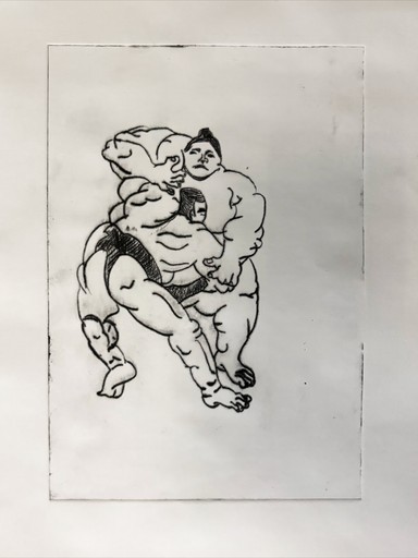 Bild Tiefdruckverfahren