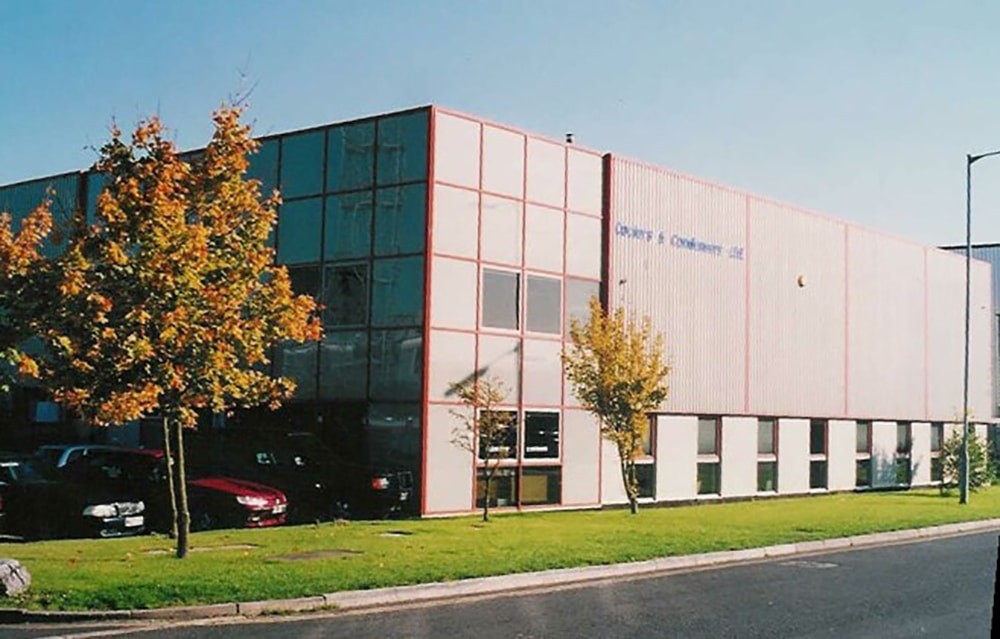The Coolers & Condensers factory