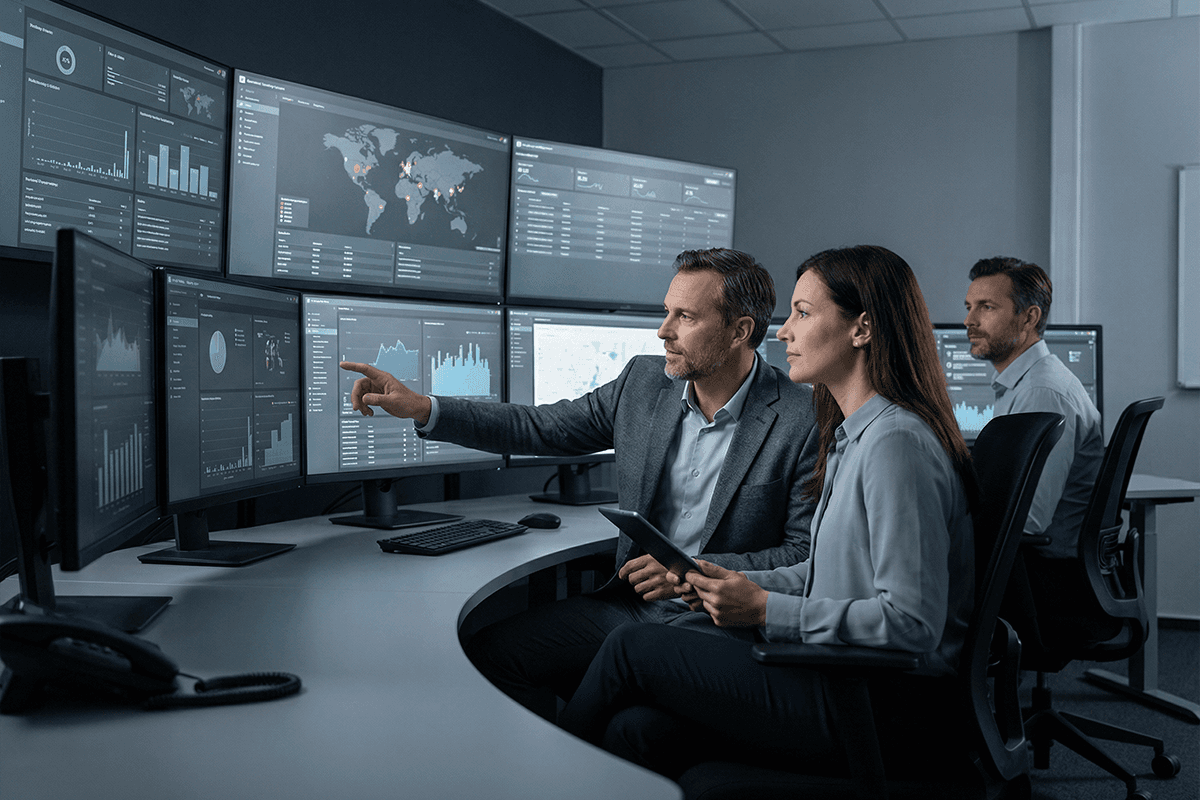 Digital Operations Center: 5 vantagens estratégicas de unificar NOC, SOC e observabilidade