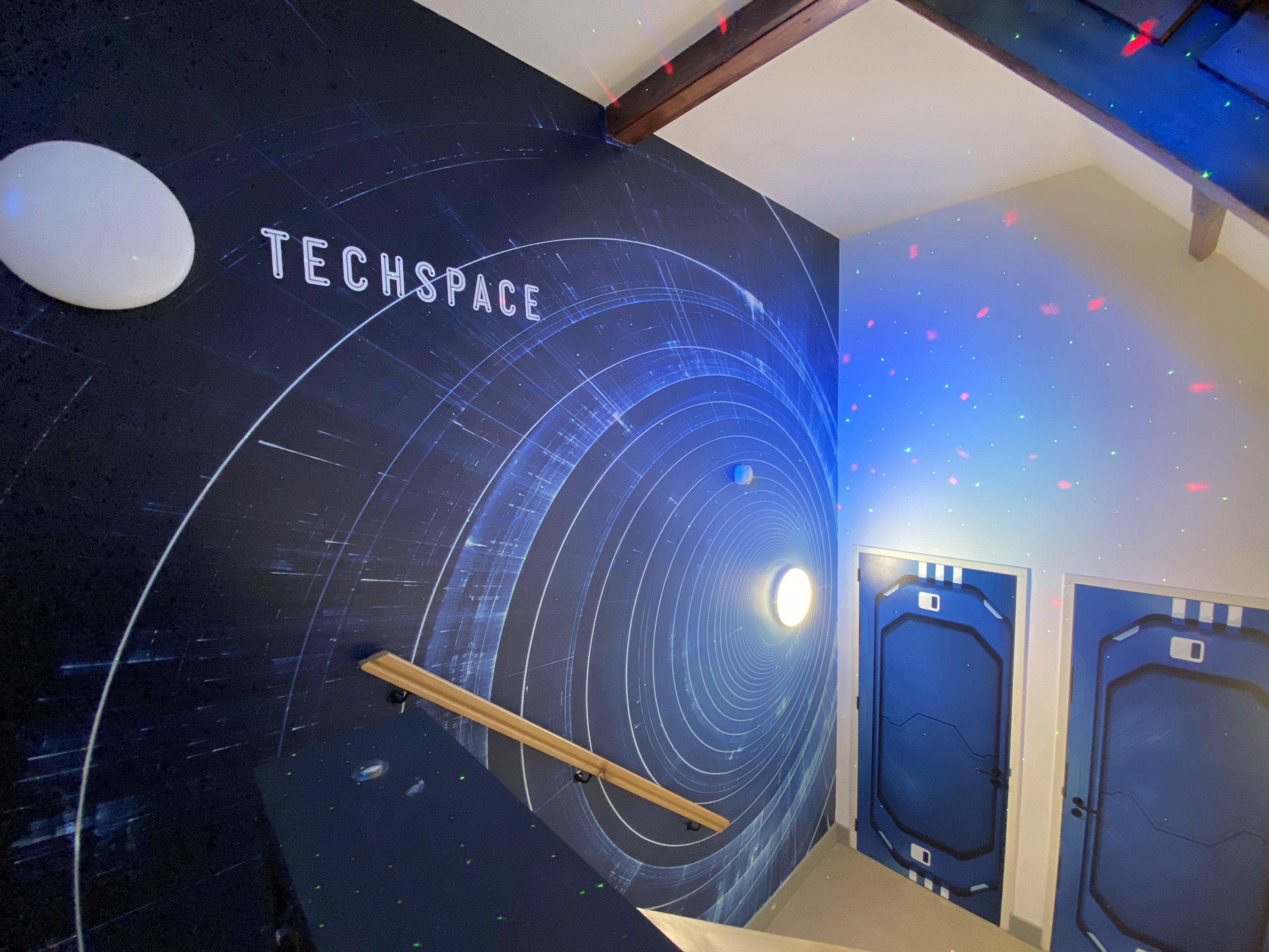 ATS scholen Techspace