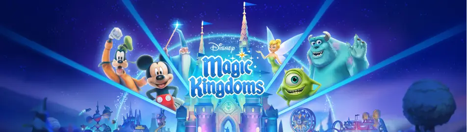 Disney Magic Kingdom