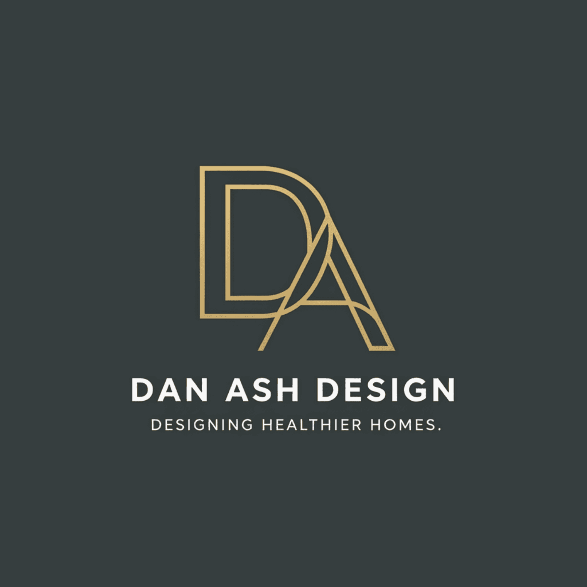 Dan Ash Design logo