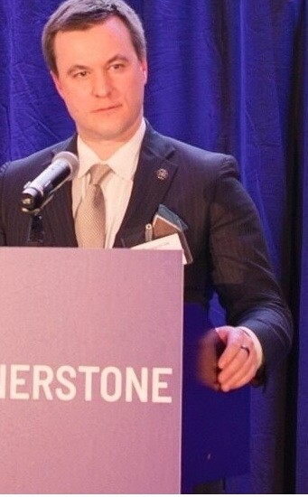 Olivia Reynolds Portrait