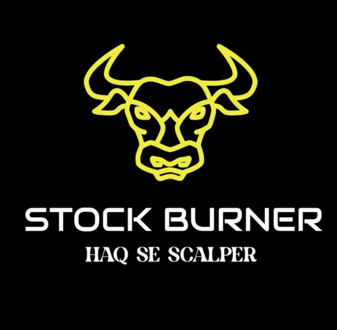  STOCK BURNER 