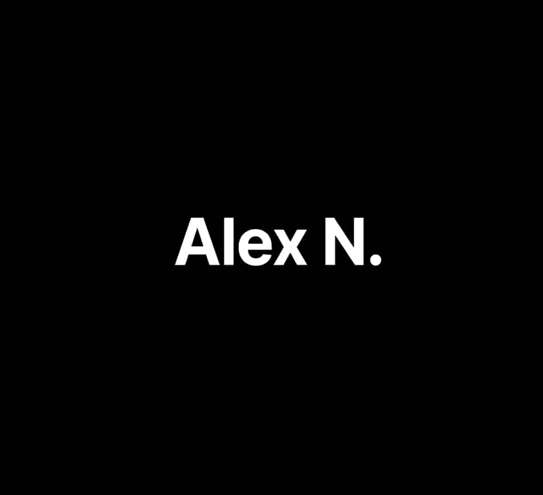 Alex N.