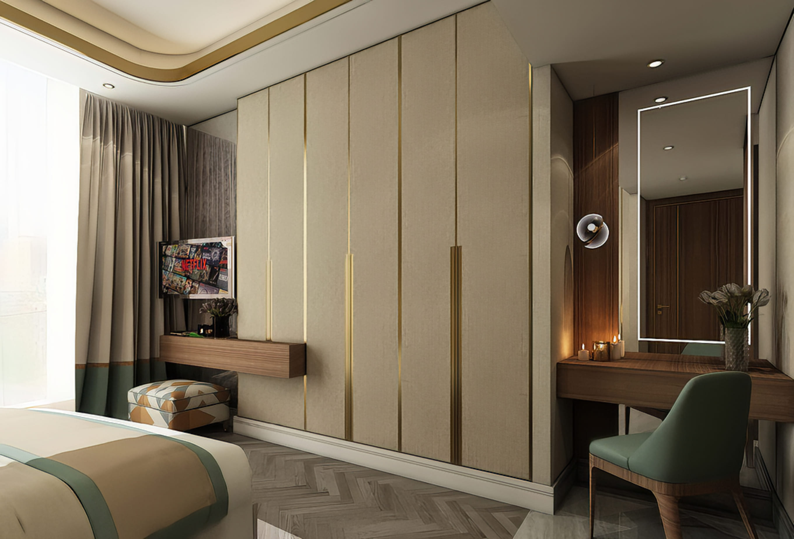 Bedroom
