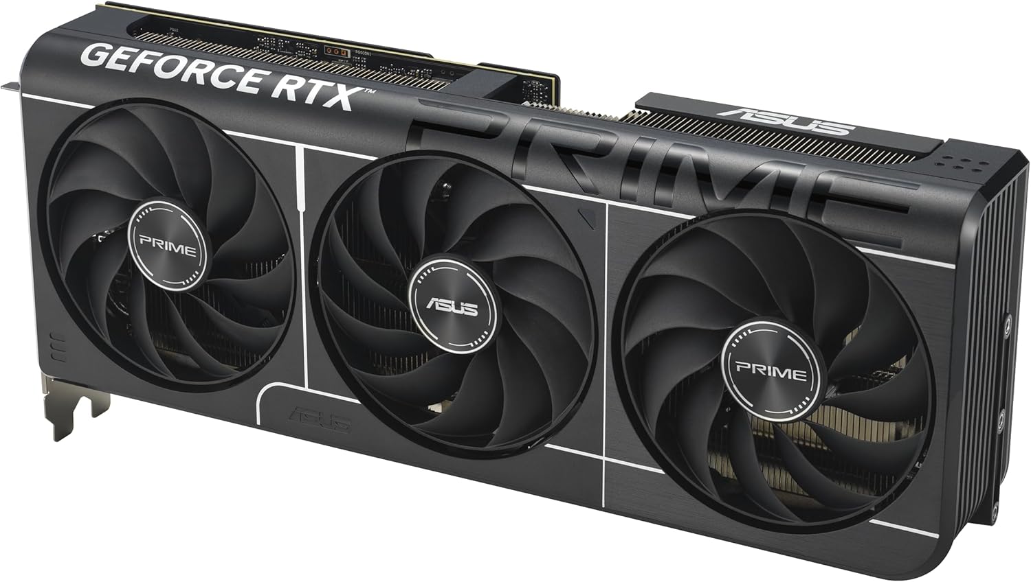 This is an image of the RTX 5070 graphics card, engineered for high-performance gaming with advanced ray tracing and AI-powered features.