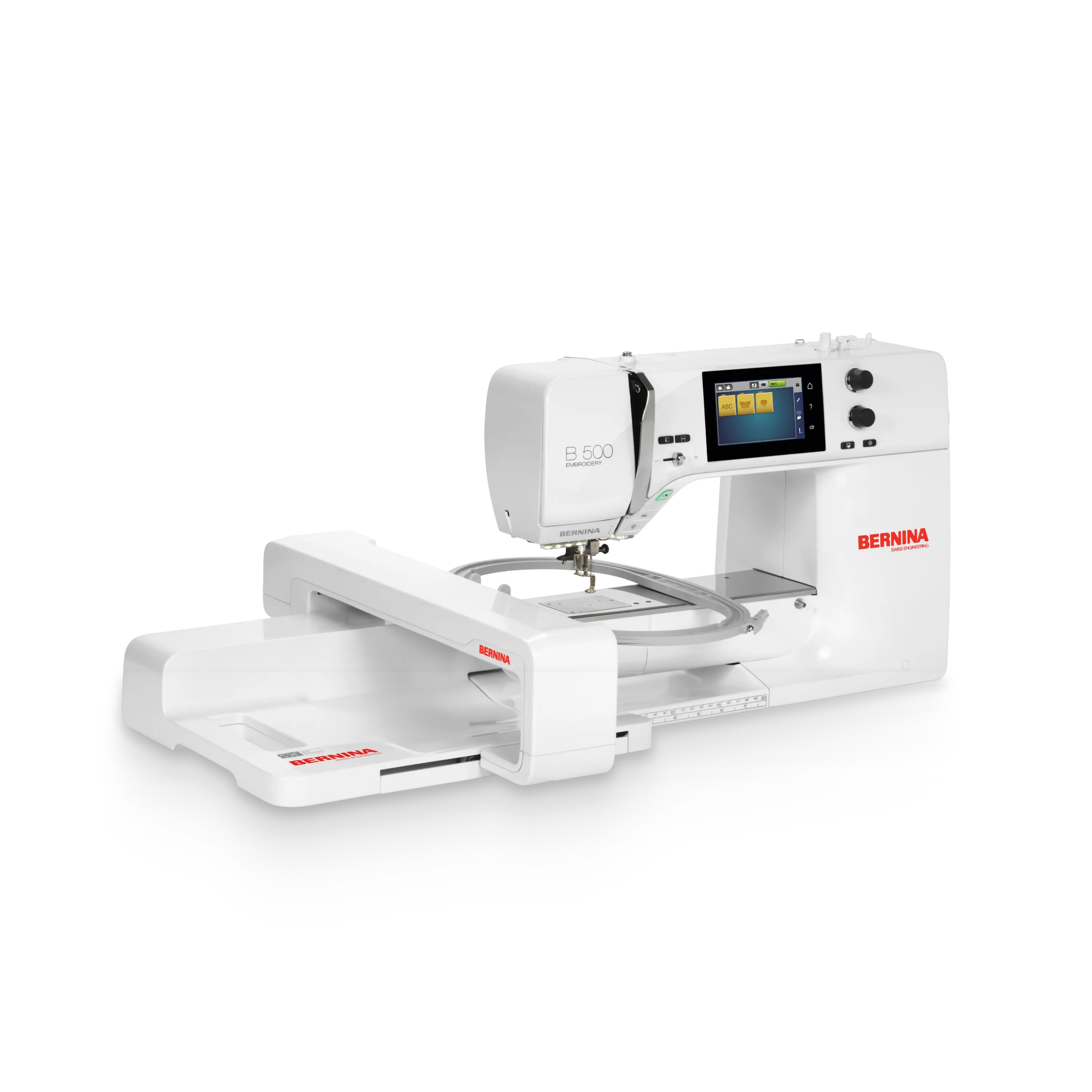 Bernina 500