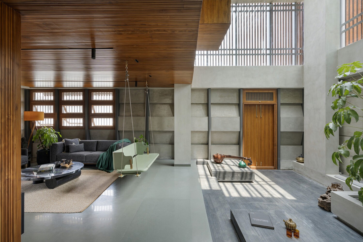 Interior Design Space