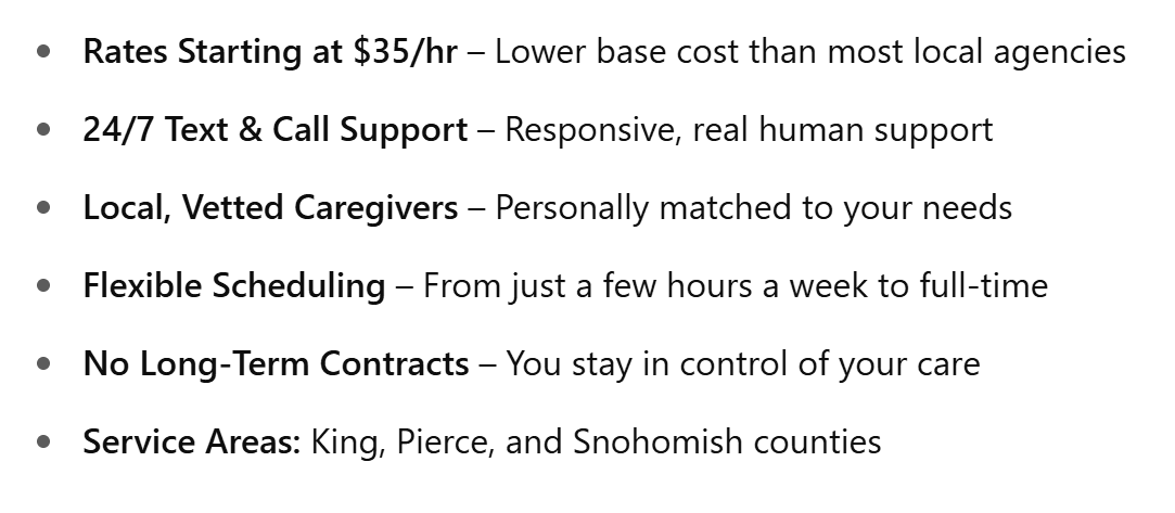A More Affordable, Local Alternative: Caringene