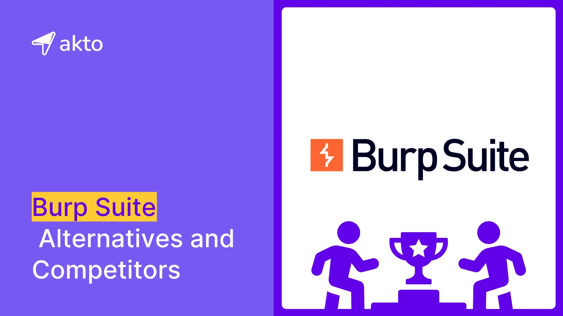 Burp Suite Alternatives