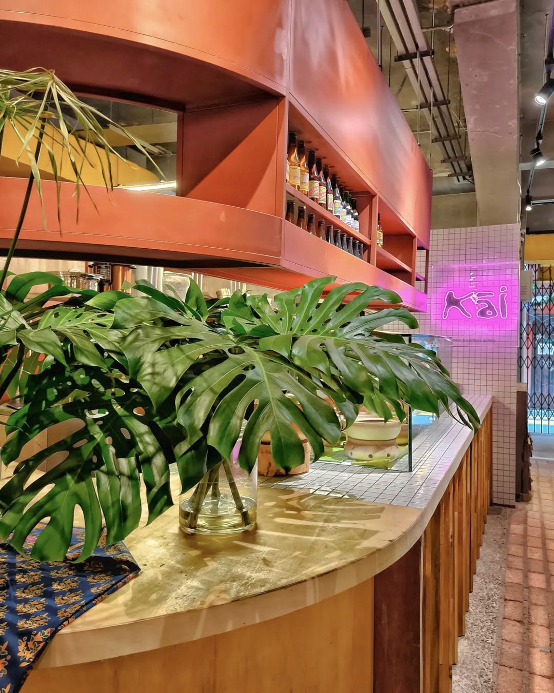 Work shown was produced during [Interior Architect] role tenure at [Mentahmatter Design].