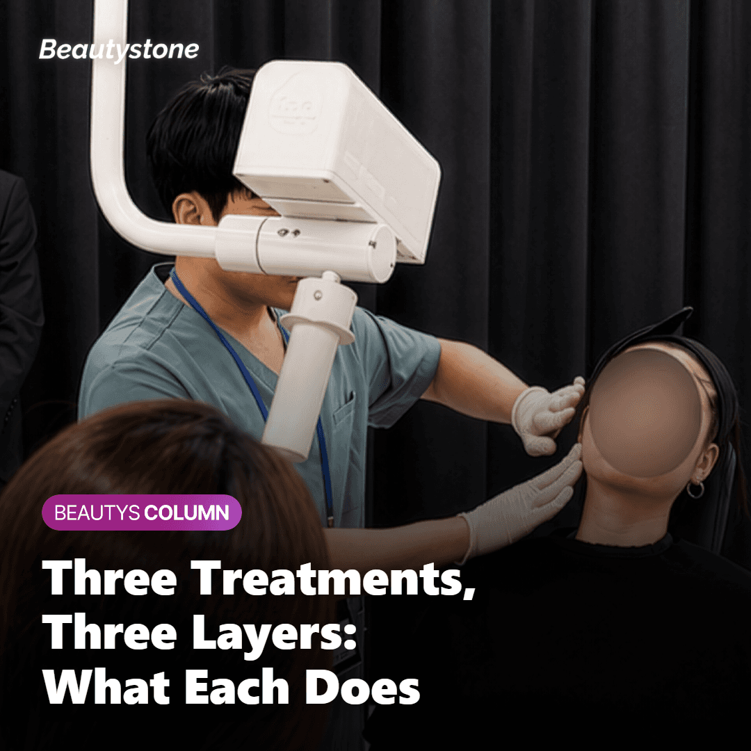 What Sofwave, Botox, and filler each do