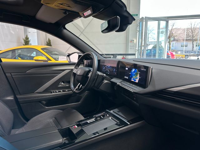 OPEL Astra 2024 BLUE Gebrauchtwagen - Galeriebild 13