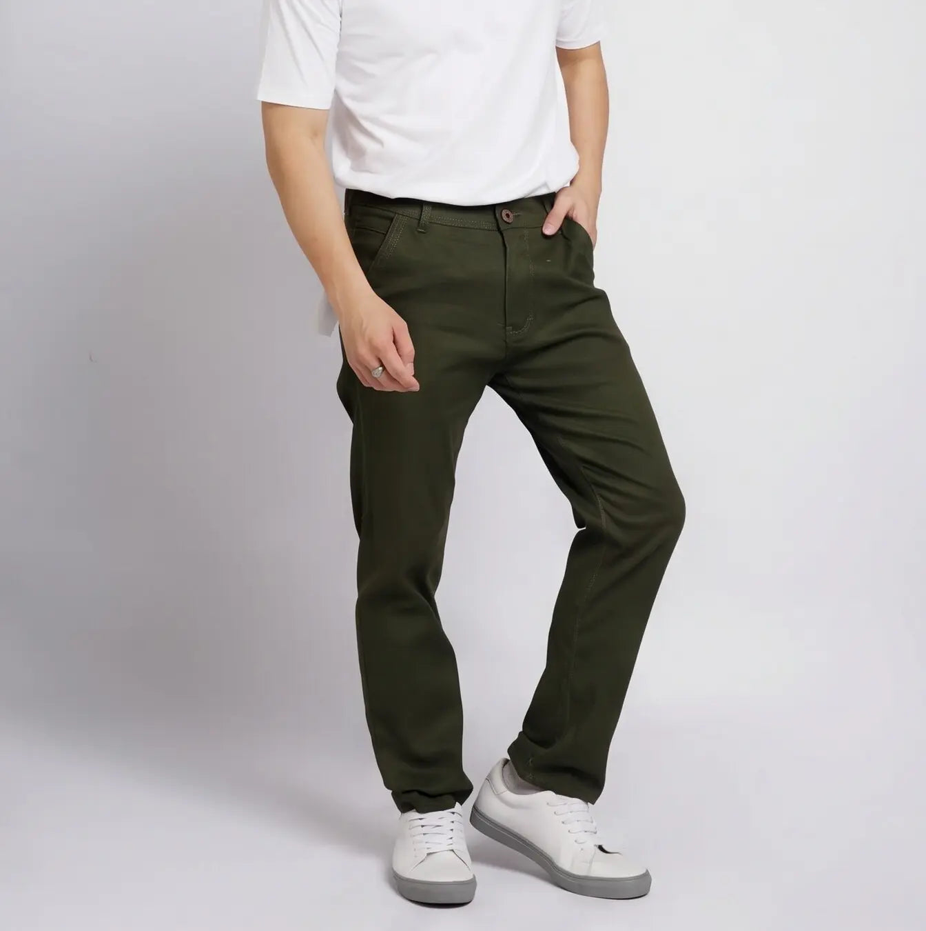 Forest Slim Trousers 2