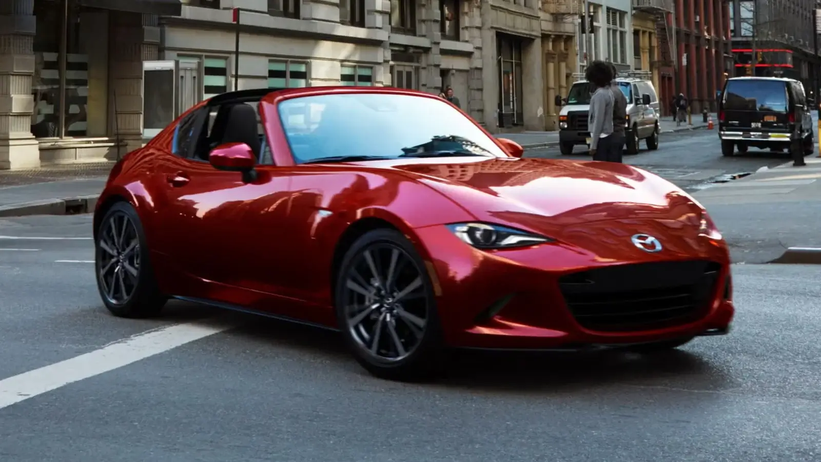 Mazda MX-5 Miata
