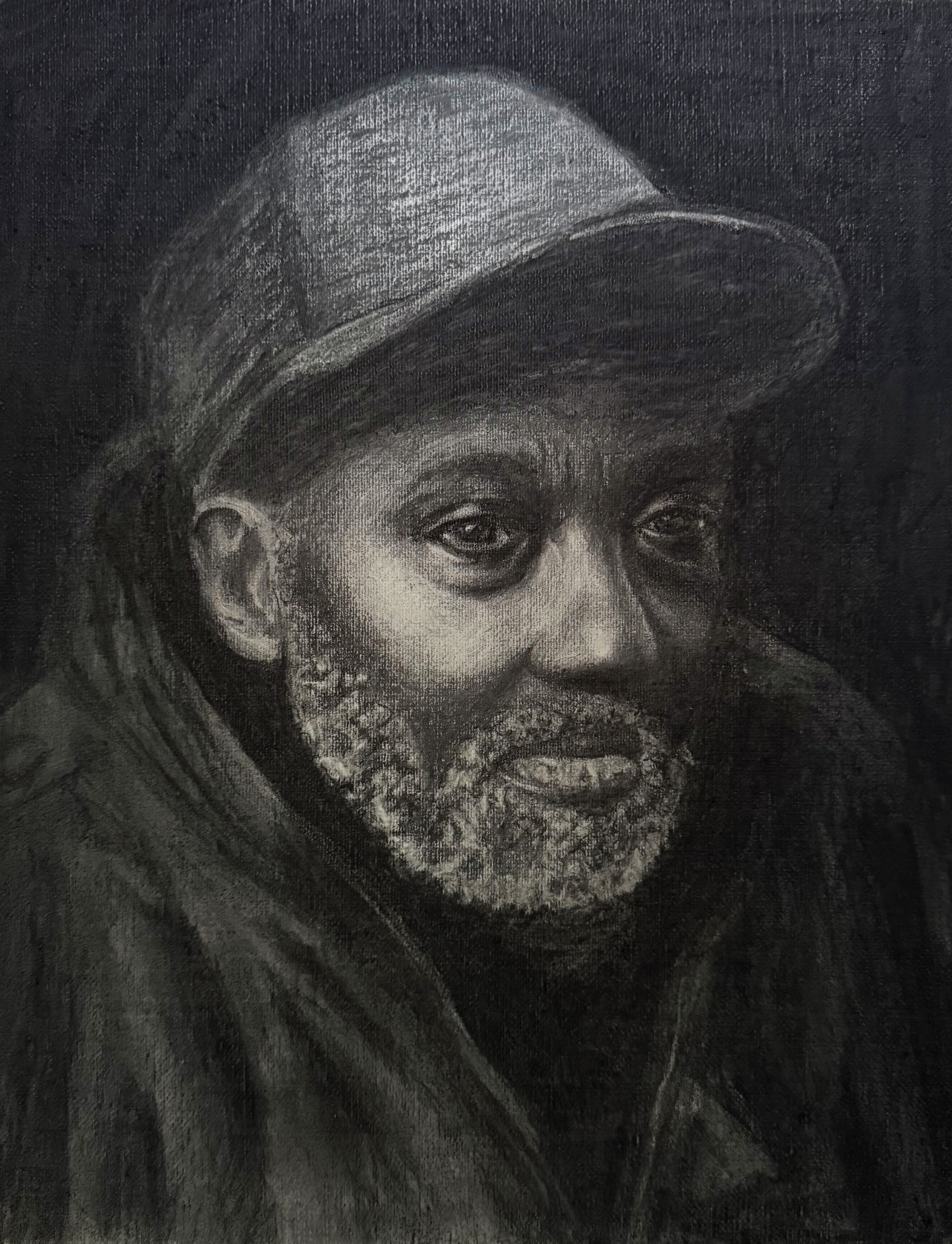 Work in progress study 04
