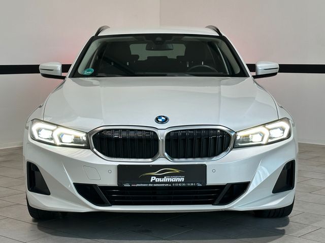 BMW 320 2022 WHITE Gebrauchtwagen - Galeriebild 2