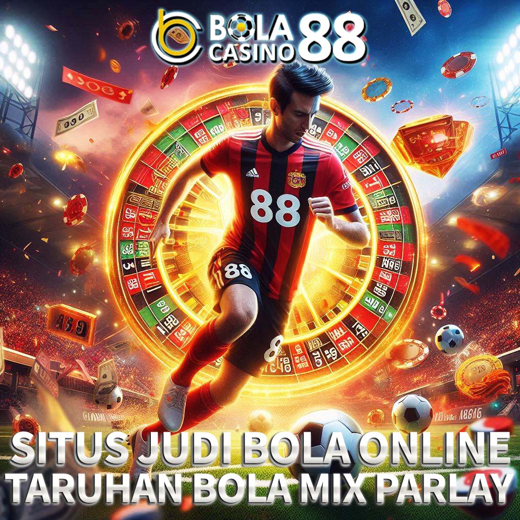 taruhan bola mix parlay