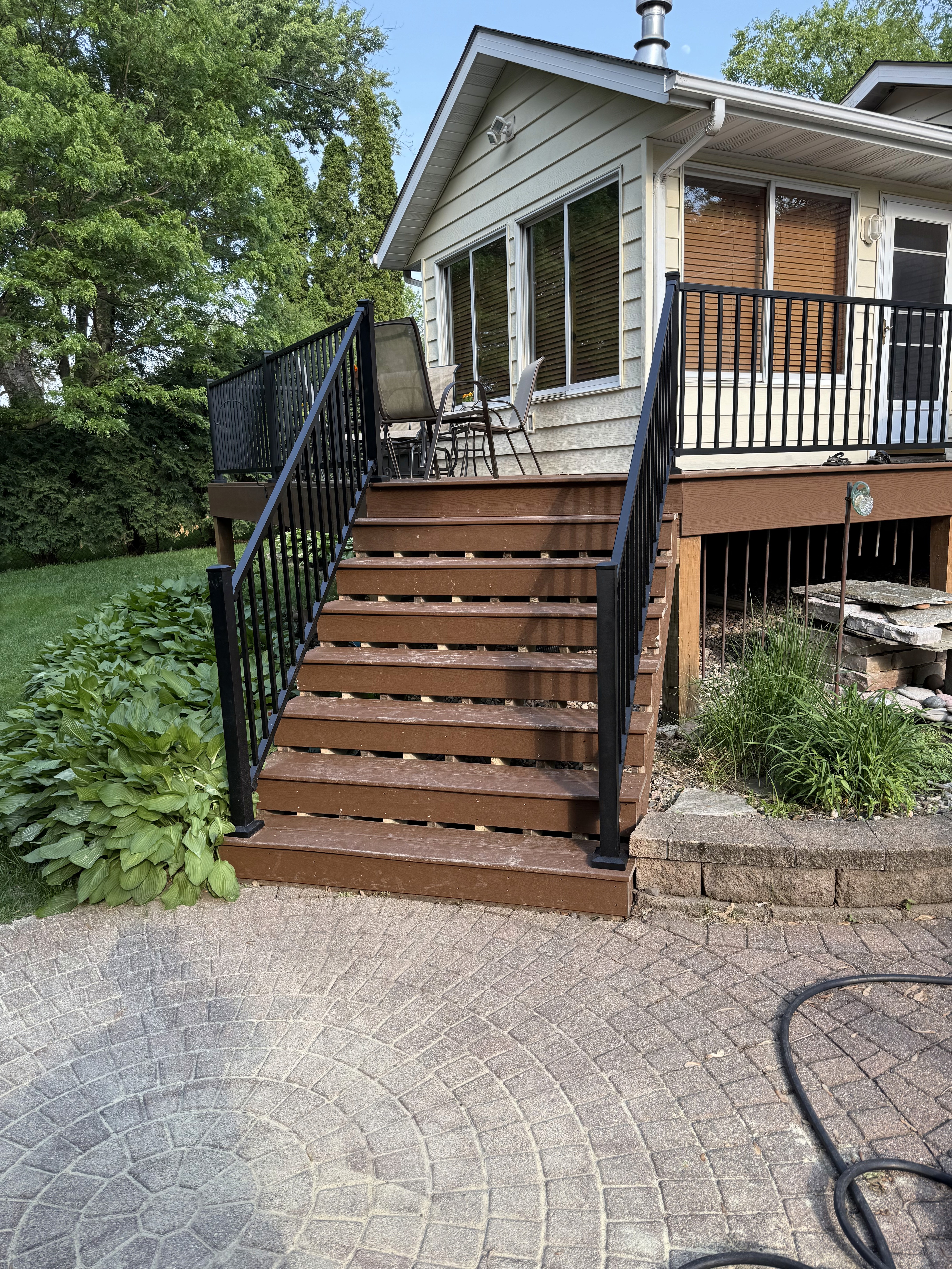 Deck Resurface