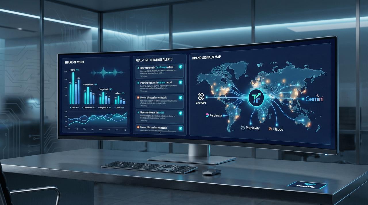 What is an AI Visibility Platform? How to Track LLM Mentions