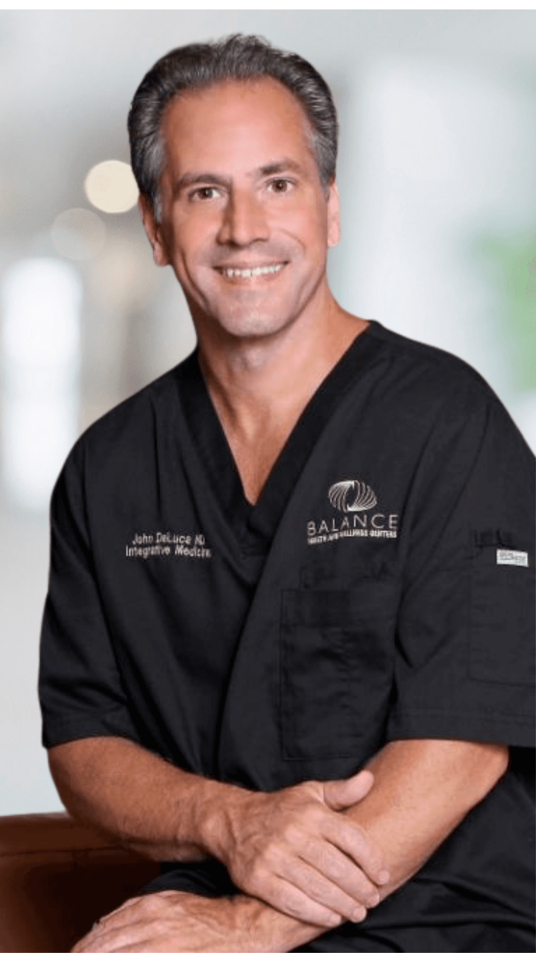 Fitness Trainer (David))