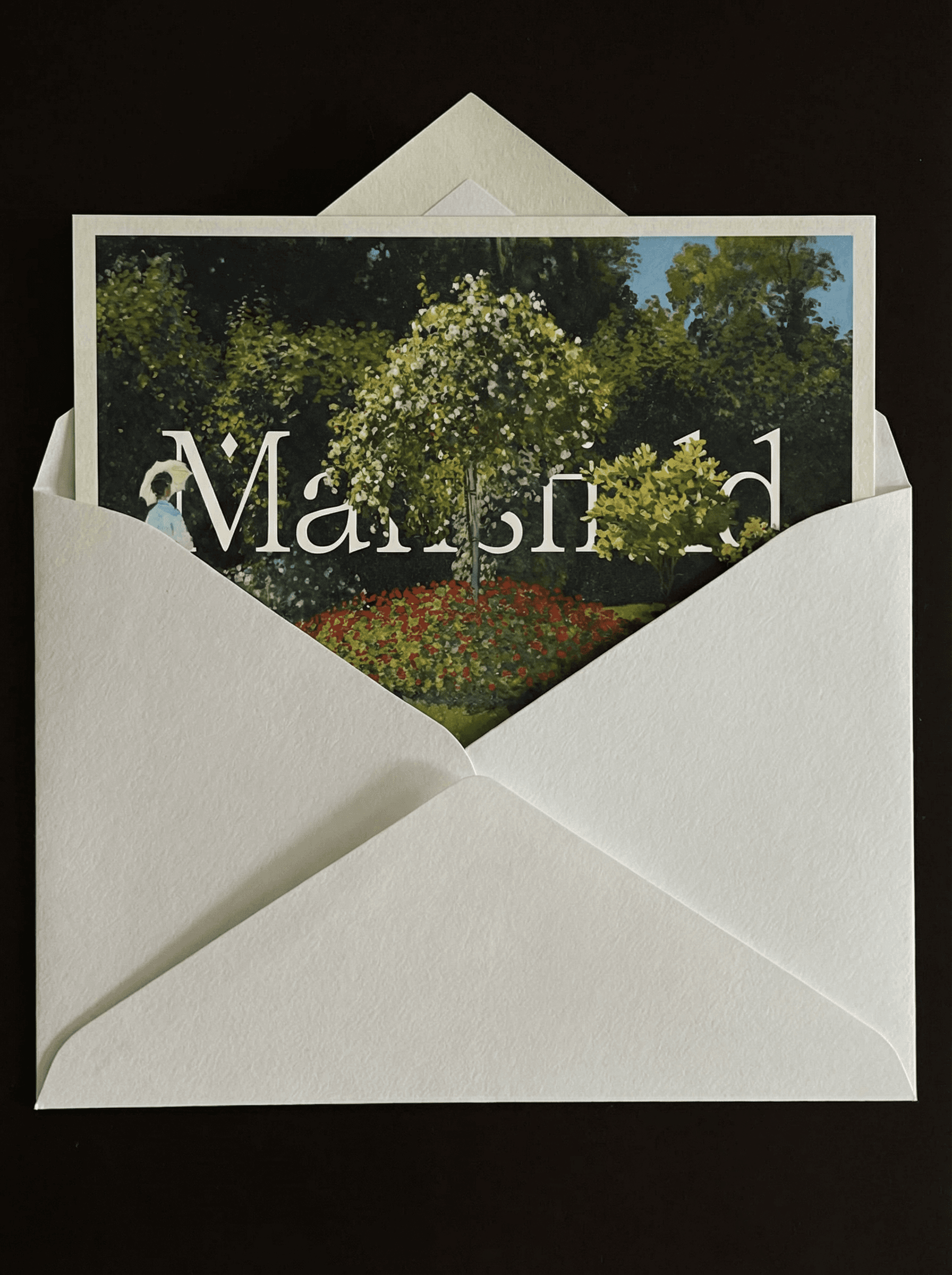 Batch.Works product catalogue book on a work top with a graphic printed image on the front