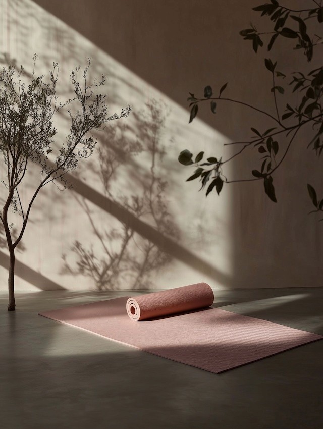 Woman Yoga
