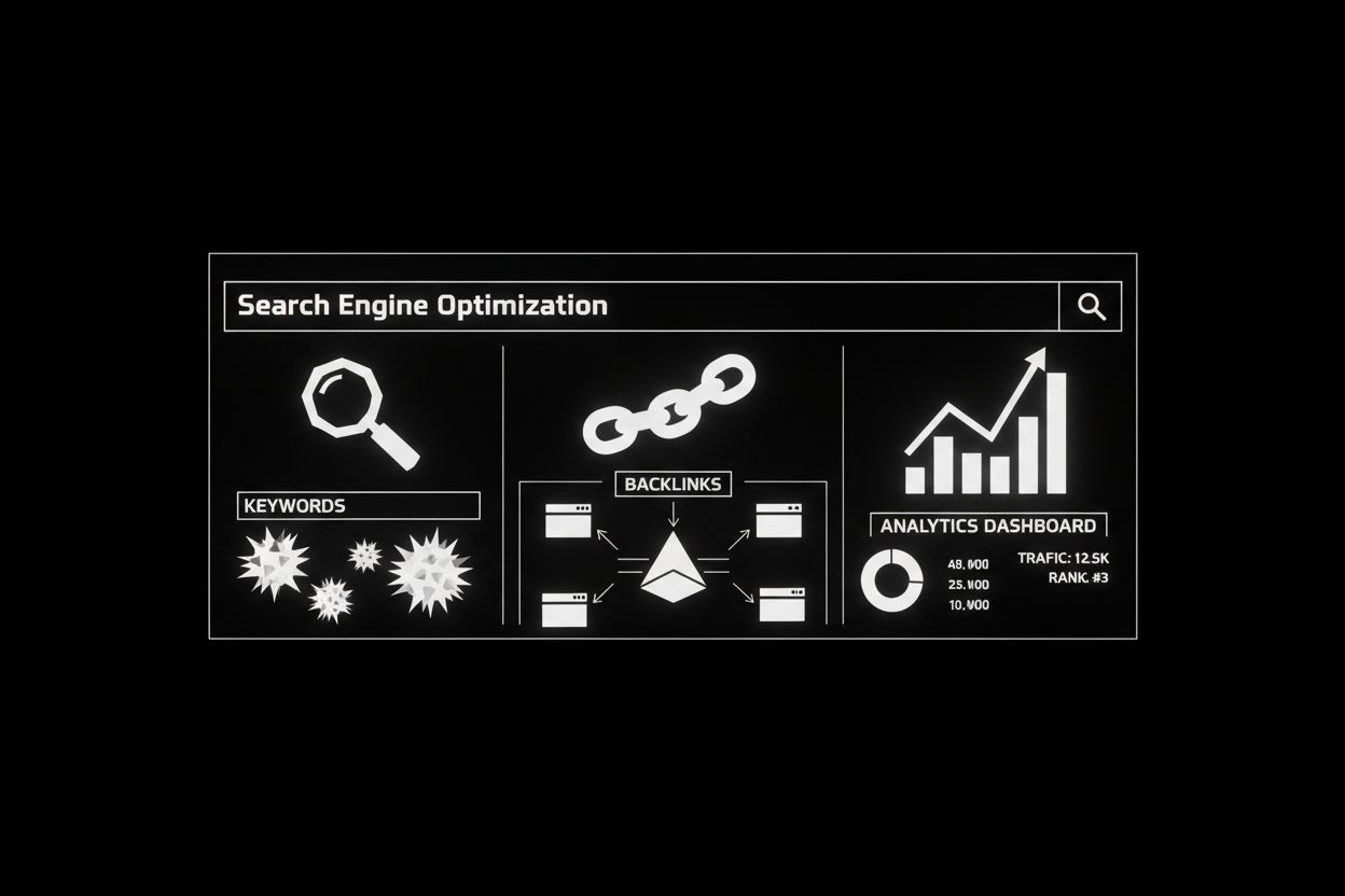Search engine optimization elements