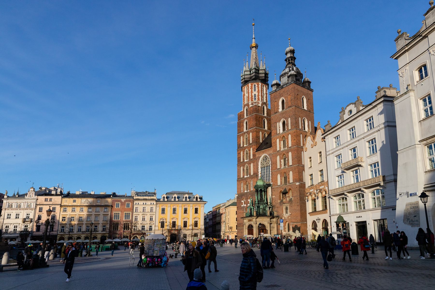 Poland destination photograph