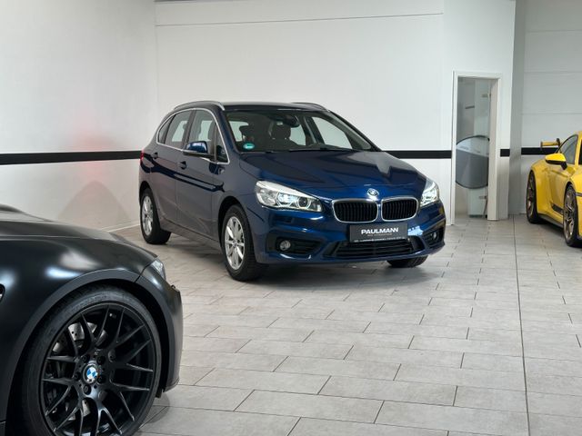 BMW 218 Active Tourer 2018 BLUE Gebrauchtwagen - Galeriebild 4