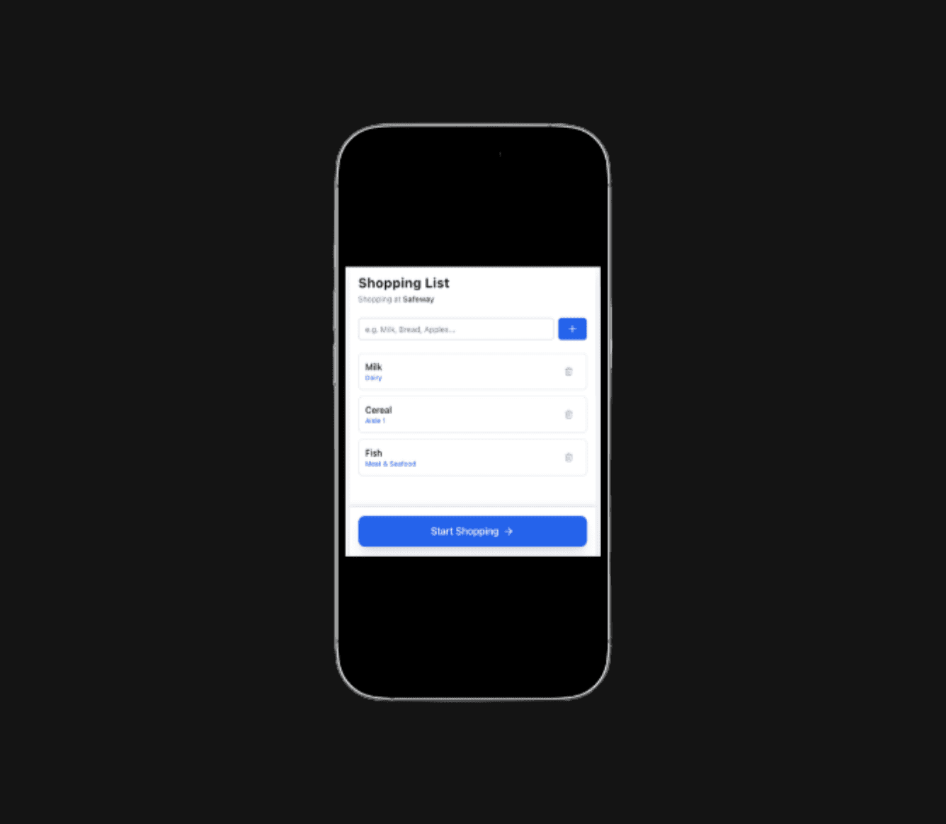 Mobile Screenshot